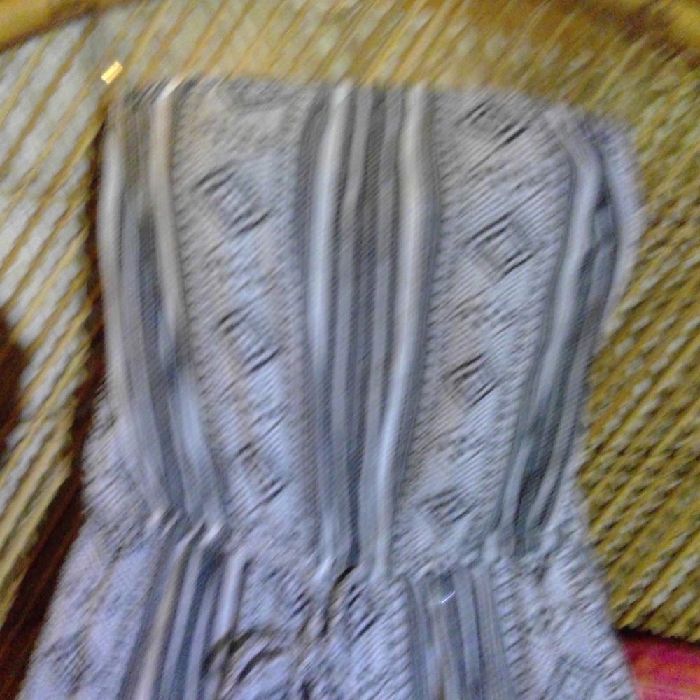 ELAN ROMPER STRAPLESS - Picture 2 of 7